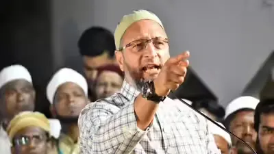 Owaisi: चुनाव नतीजों पर ओवैसी का तीखा हमला