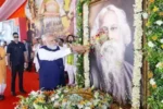 National- राष्ट्र ने याद किए गुरुदेव रवींद्रनाथ टैगोर, दी भावपूर्ण श्रद्धांजलि