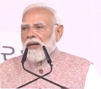 पीएम मोदी