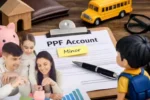 बच्चों के लिए PPF: छोटे निवेश से तैयार करें लाखों का सुरक्षित फंड