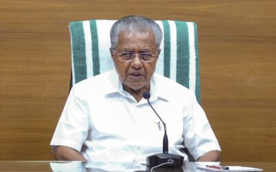 Kerala Politics : केरल में ईडी छापे.. पूर्व मुख्यमंत्री के घर हड़कंप