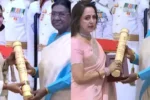 Padma Awards: पद्म पुरस्कार समारोह: धर्मेंद्र को मरणोपरांत पद्म विभूषण