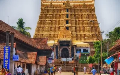 Padmanabhaswamy Mandir : पद्मनाभस्वामी मंदिर के खजाने पर संकट?