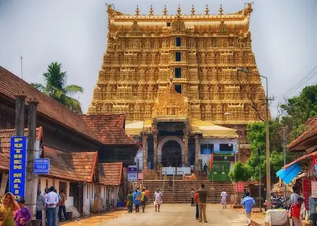Padmanabhaswamy Mandir