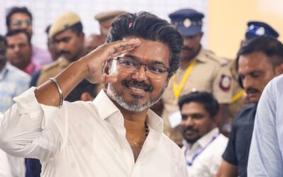 Vijay tweet : मोदी को विजय के ट्वीट के पीछे क्या संदेश है