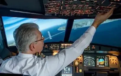 Pilots: पायलटों की मौत से विमानन क्षेत्र में हड़कंप