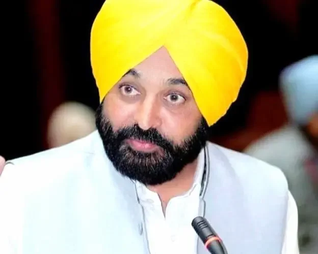 Punjab CM Bhagwant Mann
