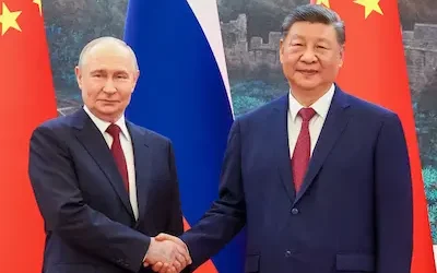 Putin: पुतिन-जिनपिंग महामुलाकात