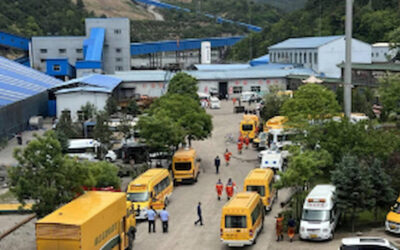 Coal mine blast China : चीन की कोयला खदान में बड़ा विस्फोट, 90 मजदूरों की मौत