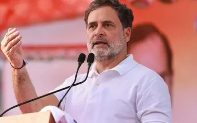 National- नीट पेपर लीक पर राहुल गांधी का हमला, बोले- शिक्षा मंत्री पर कार्रवाई क्यों नहीं ?