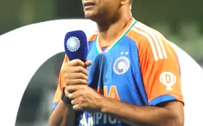 Sports- सिर्फ नाम नहीं, प्रदर्शन से बनते हैं सुपरस्टार : राहुल द्रविड़