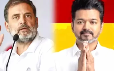 Tamil Nadu- राहुल गांधी की एक शर्त से बदल सकती है विजय की राजनीति