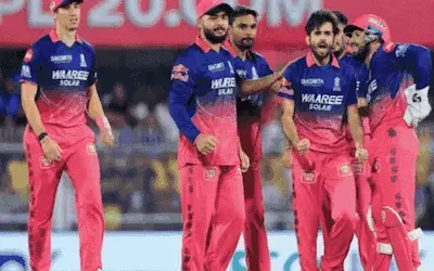 Rajasthan Royals: राजस्थान रॉयल्स की नीलामी पर विवाद