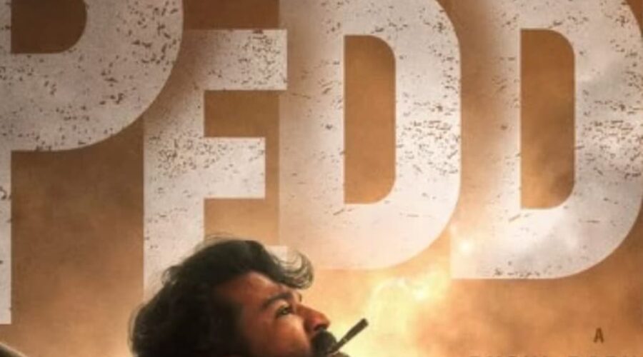 Peddi movie
