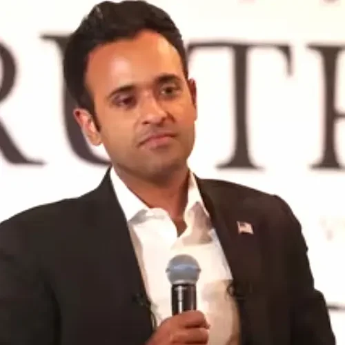 विवेक रामास्वामी