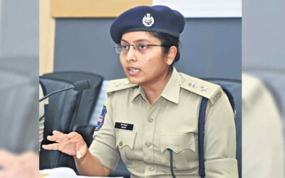 IPS Riti Raj : बंडी भगीरथ केस की जांच कर रहीं डीसीपी ऋतिराज कौन?