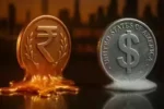 रुपये की गिरावट से बढ़ी चिंता