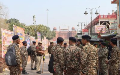 Delhi terror plot : दिल्ली में बड़े हमले की साजिश, सुरक्षा एजेंसियां सतर्क