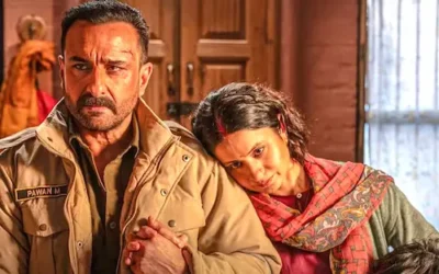Entertainment- सैफ अली खान की ‘कर्तव्य’ जल्द होगी ओटीटी पर रिलीज