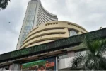 Sensex : सेंसेक्स 50 अंक चढ़कर 76,050 पर पहुंचा, निफ्टी भी मजबूत