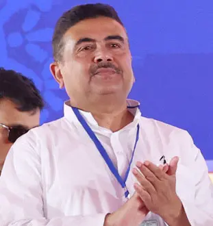 शुभेंदु अधिकारी