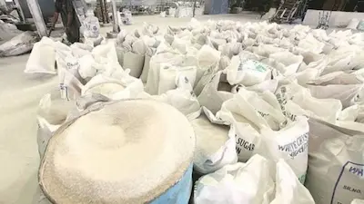 Sugar Export: भारत का बड़ा फैसला: चीनी निर्यात पर 30 सितंबर 2026 तक पूर्ण प्रतिबंध