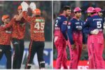 SRH vs RR Live match : टॉस जीतकर हैदराबाद ने चुनी गेंदबाजी