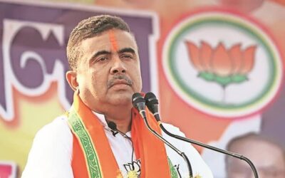 Saradha scam : शारदा घोटाले में शुभेंदु अधिकारी का नाम फिर चर्चा में