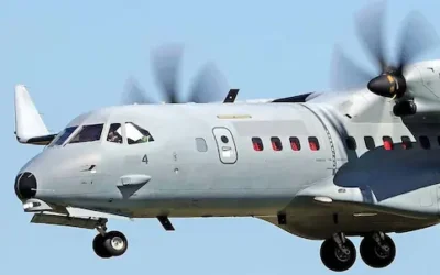 National- भारत का पहला स्वदेशी C-295 विमान उड़ान के लिए तैयार