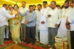 TDP Mahanadu :  नेल्लोर में महानाडु की तैयारी शुरू, बड़े इंतजाम जारी
