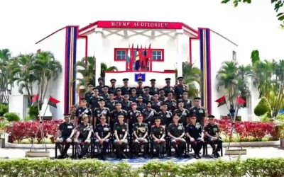 Hyderabad : एमसीईएमई में टीईएस-47 कैडेट्स का सम्मान समारोह आयोजित