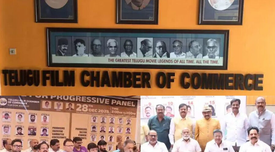 Film Chamber election