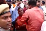 Bengal Counting- बंगाल रिजल्ट से पहले भवानीपुर में हंगामा, बीजेपी-टीएमसी में झड़प