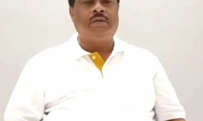 TMC MLA Dilip Mondal Arrested