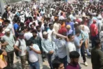 Bihar- TRE-4 बहाली को लेकर पटना में हंगामा, पुलिस ने किया लाठीचार्ज