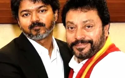 Tamil Nadu- मंत्रिमंडल विस्तार में दिखी विजय की दोस्ती, खास अंदाज बना चर्चा का विषय