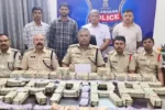 ट्रेन में मिला 1.22 करोड़ रुपये का संदिग्ध बैग