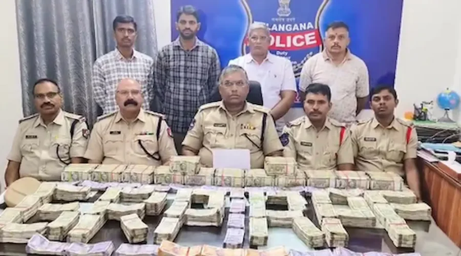 Telangana News