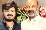 Telangana- केंद्रीय राज्यमंत्री संजय कुमार के बेटे पर शिकंजा, यौन उत्पीड़न मामले में गिरफ्तार