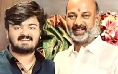 Telangana- केंद्रीय राज्यमंत्री संजय कुमार के बेटे पर शिकंजा, यौन उत्पीड़न मामले में गिरफ्तार