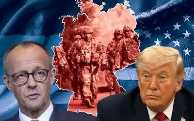 Trump: ट्रम्प का बड़ा फैसला: जर्मनी से वापस बुलाए जाएंगे 5,000 अमेरिकी सैनिक