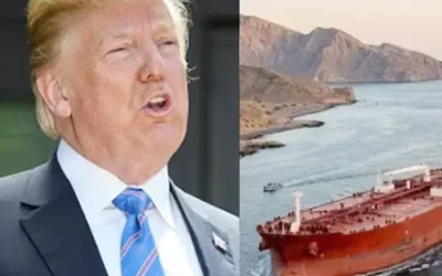 USA- ईरानी बंदरगाहों पर अमेरिकी कार्रवाई, कई जहाज जब्त