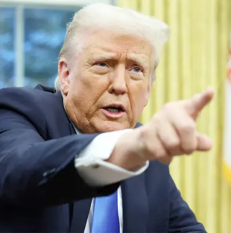 Donald Trump