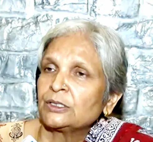 Twisha Sharma Case