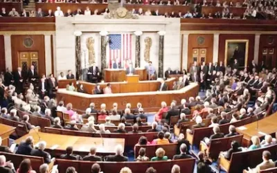 USA- अमेरिकी राष्ट्रपति ट्रंप की शक्तियों पर अंकुश, संसद में प्रस्ताव पारित