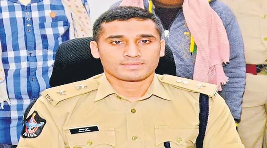 IPS Vishal Gunni