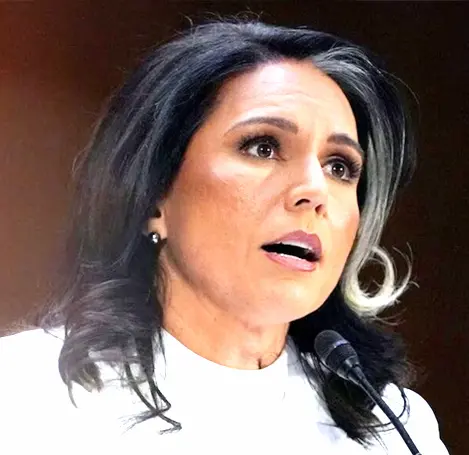 Tulsi Gabbard