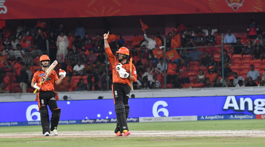 SRH VS RCB MATCH