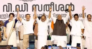 Congress's new equation, increased commotion in Kerala's politics