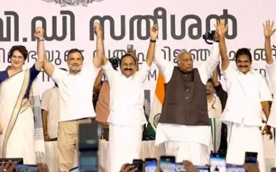 Kerala- कांग्रेस का नया समीकरण, केरल की राजनीति में बढ़ी हलचल